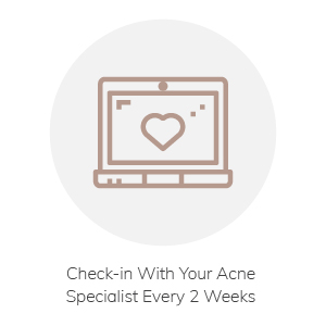 Check-in With Your Acne Specialist Every 2 Weeks