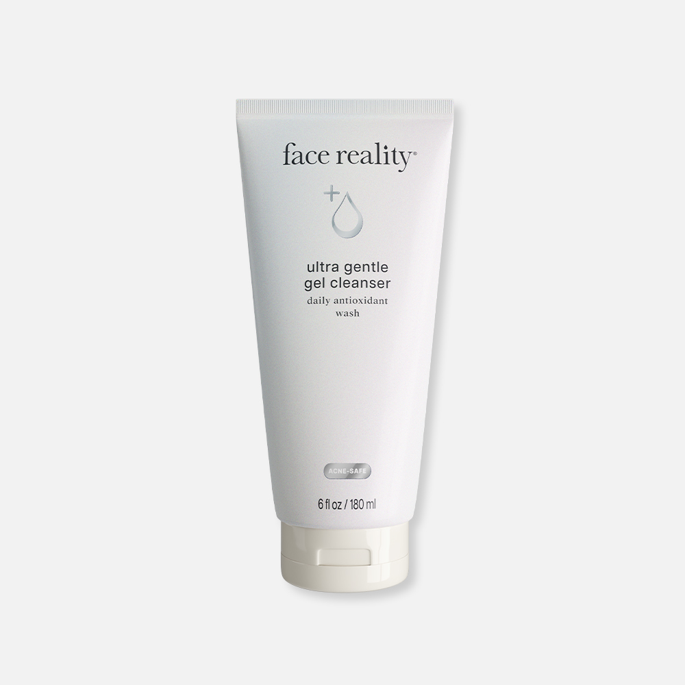 Face Reality Ultra Gentle Cleanser (new packaging)