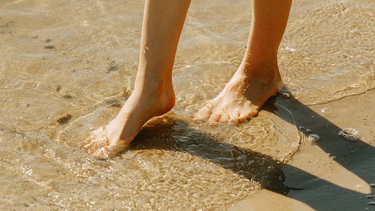 How to heal cracked heels - Mayo Clinic News Network