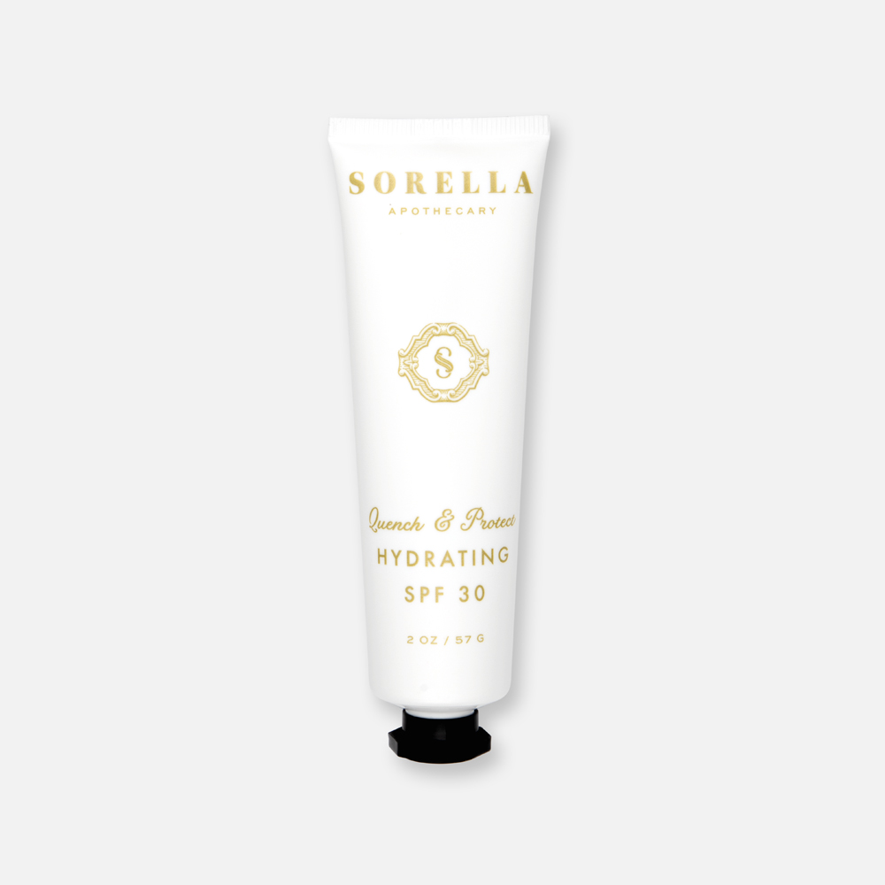 Sorella Apothecary Quench and Protect Hydrating SPF 30