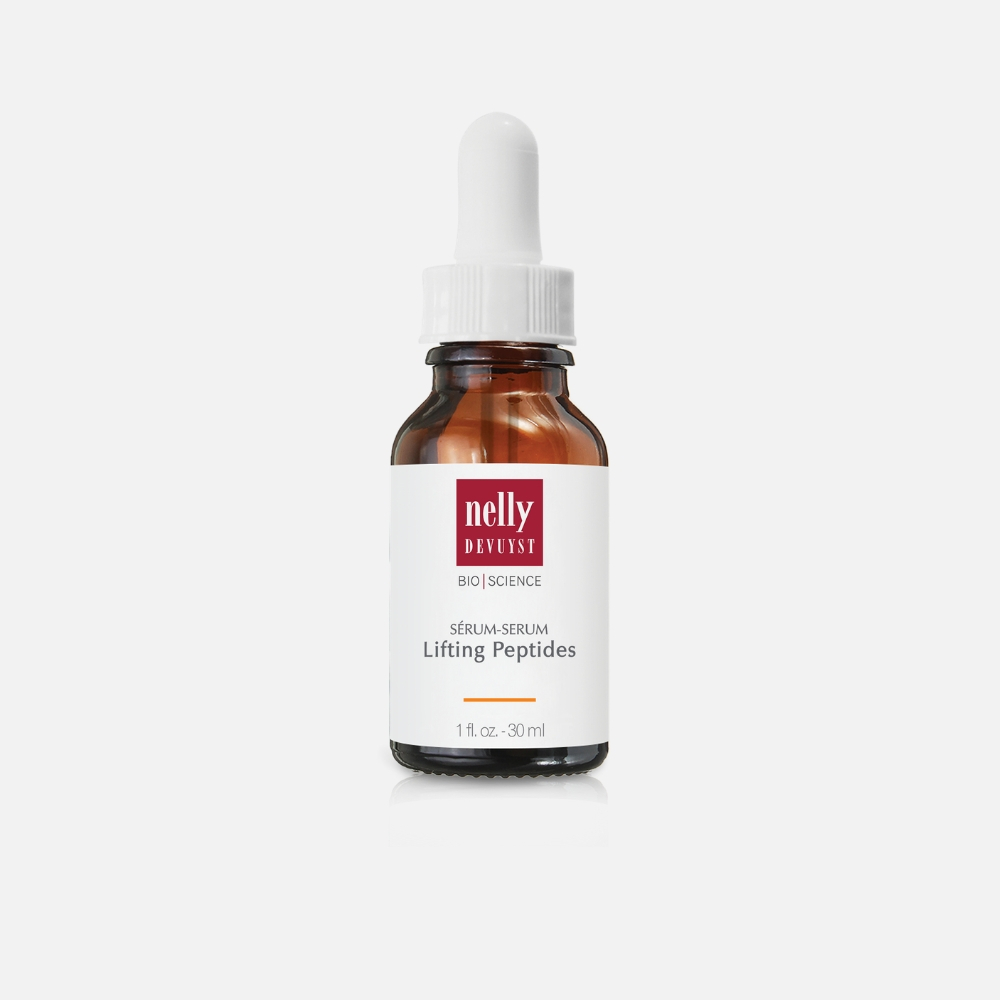 Nelly De Vuyst BioScience Lifting Peptides Serum