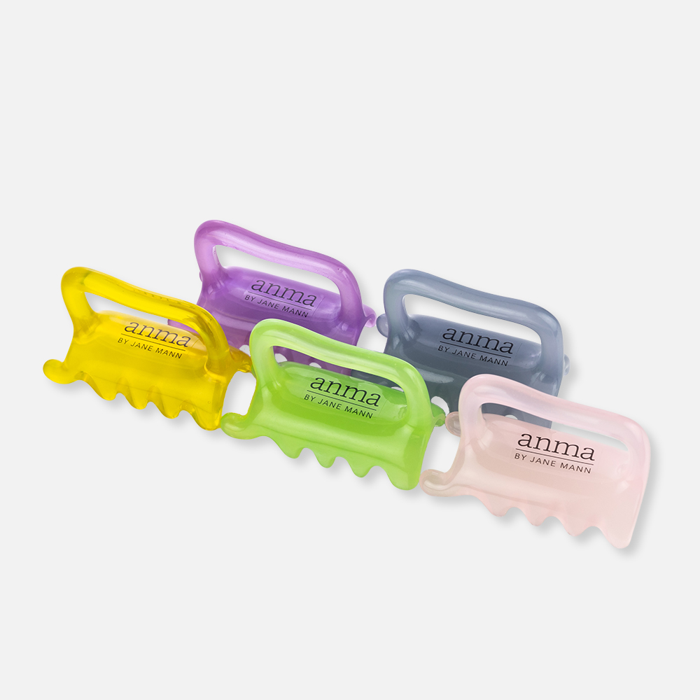 Anma Massage Tool By Jane Mann in all colors!