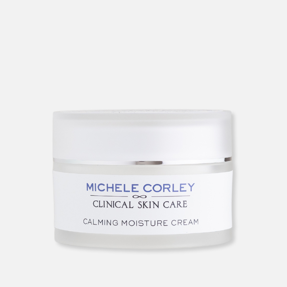 Michelle Corley Calming Moisture Cream