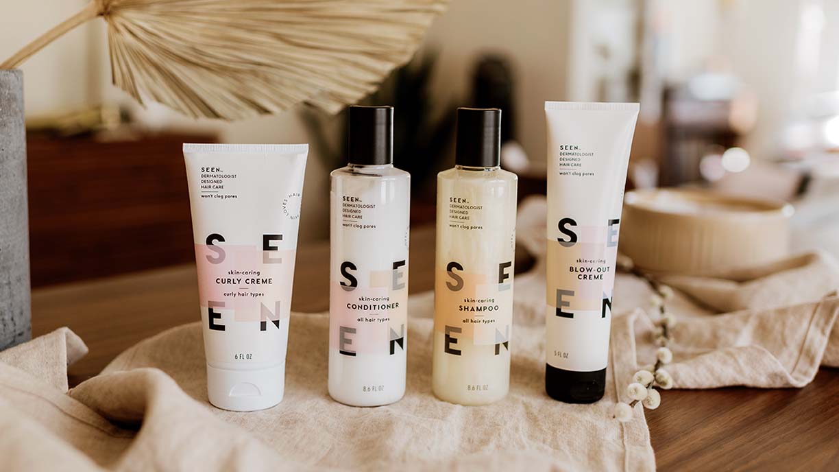 SEEN Haircare Review: Not Just For Acne-Prone Skin - Art of Skin Care