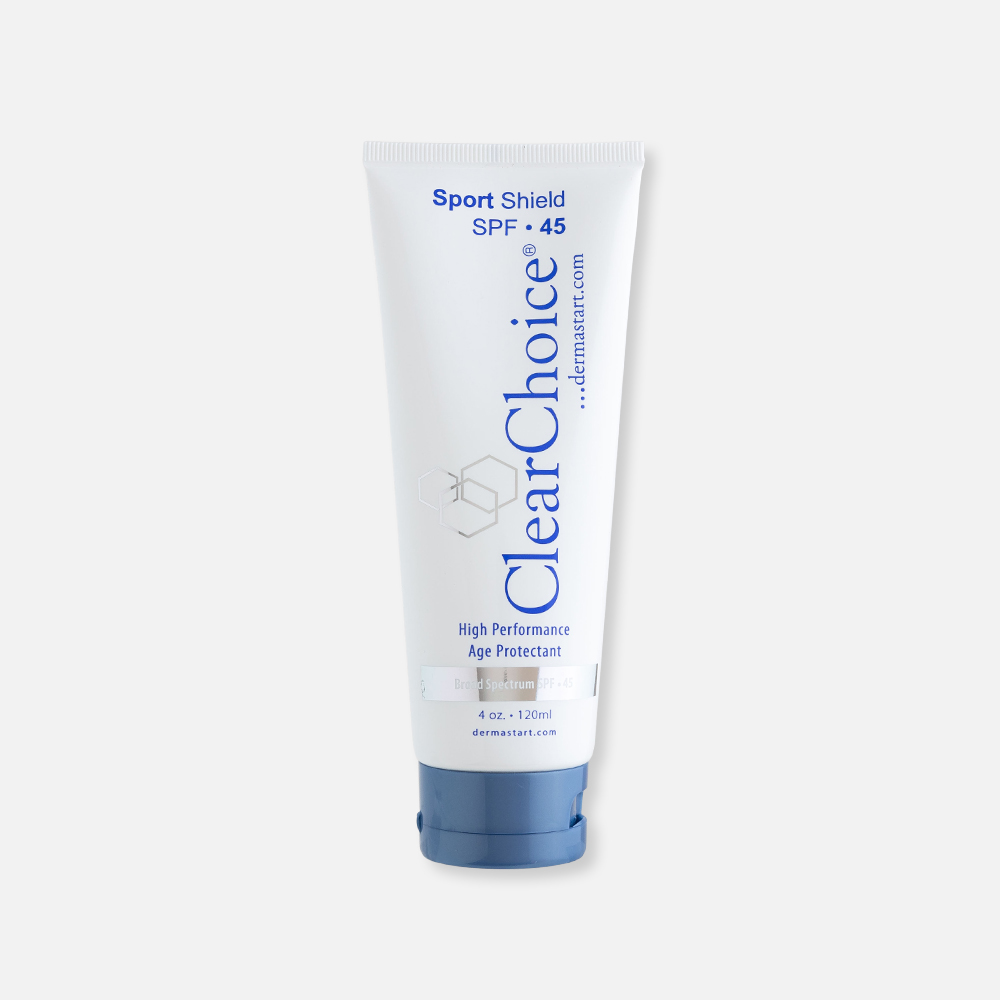 ClearChoice Sport Shield SPF 4 oz