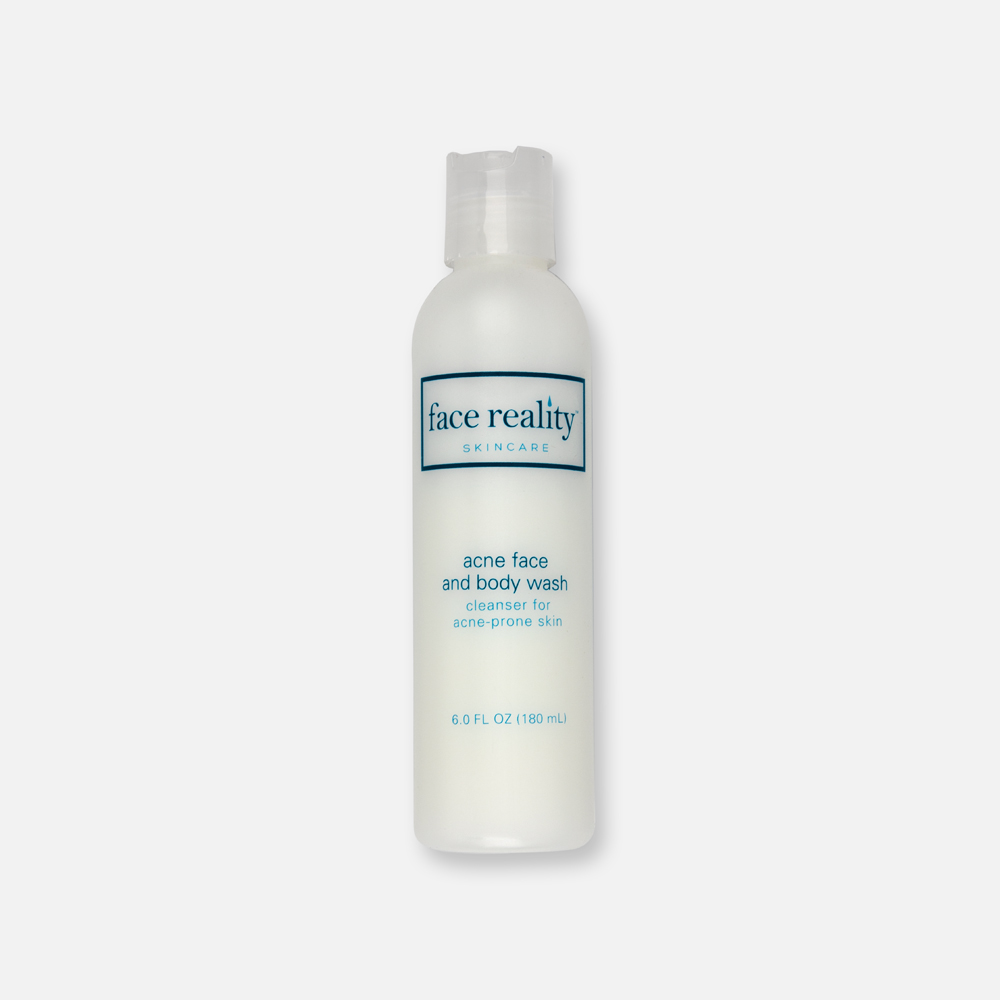 Face Reality Acne Wash