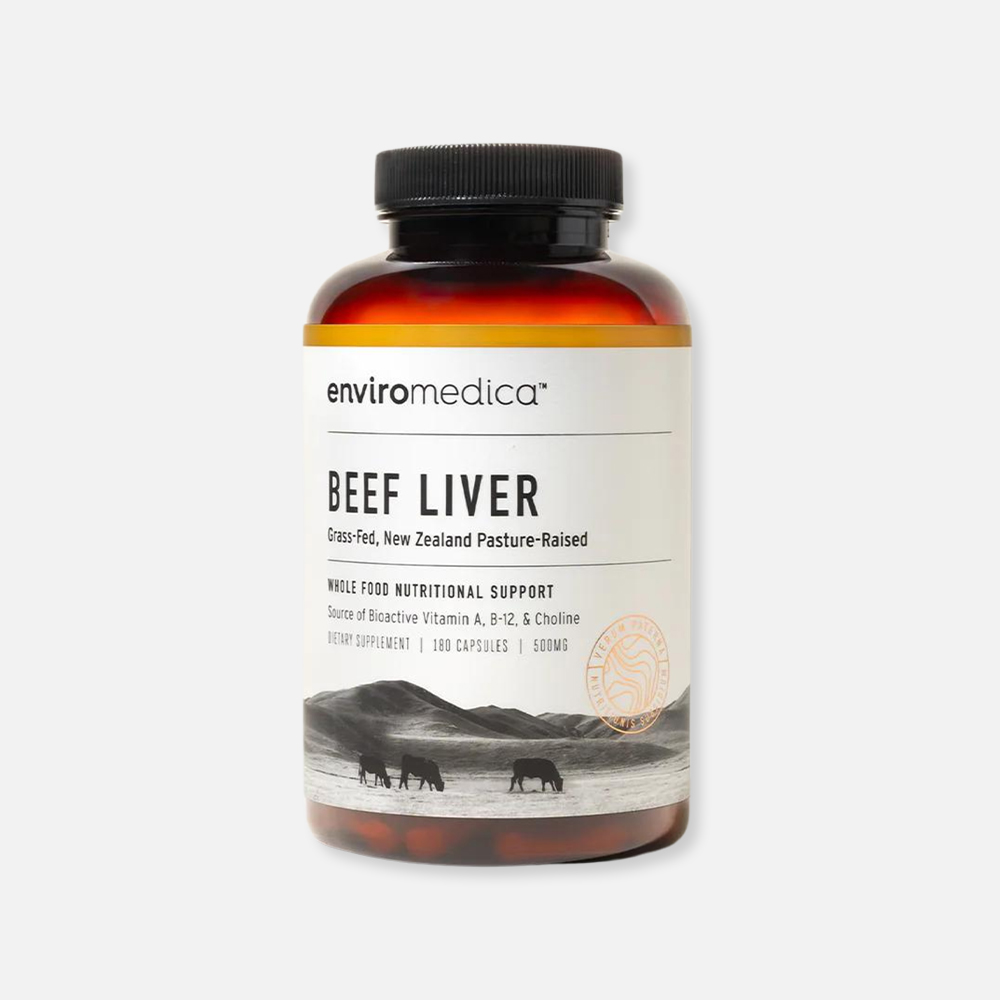 Enviromedica Beef Liver