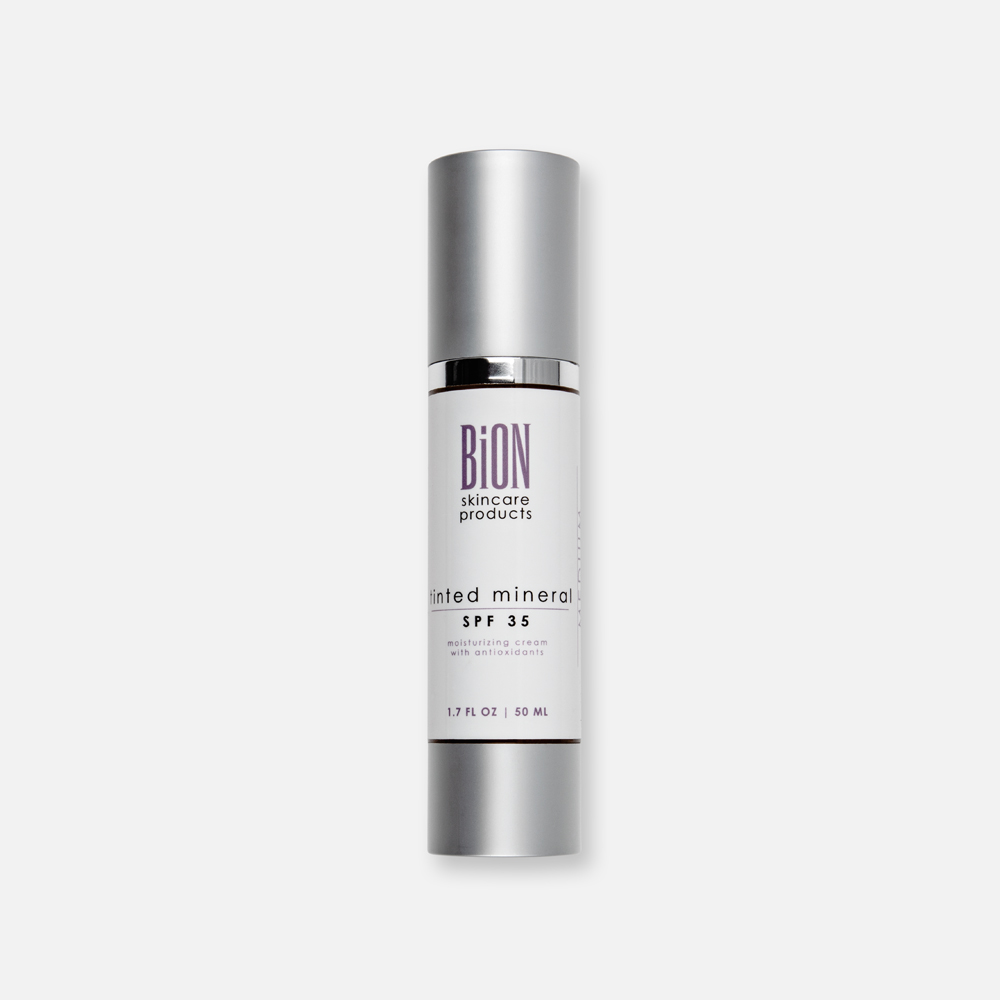 BiON Tinted Mineral SPF 35