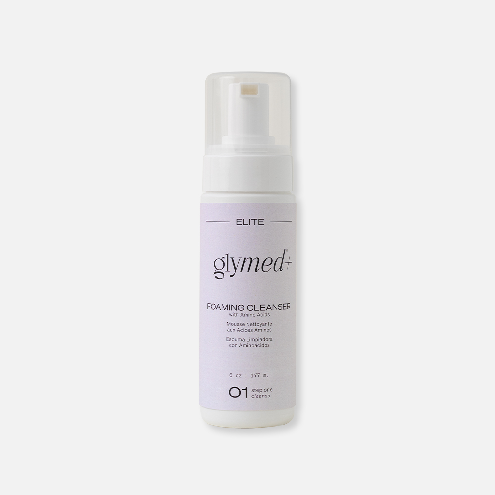 GlyMed+ Foaming Cleanser with Amino Acids