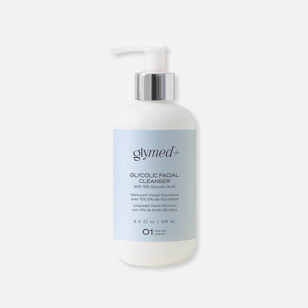 GlyMed+ Glycolic Facial Cleanser