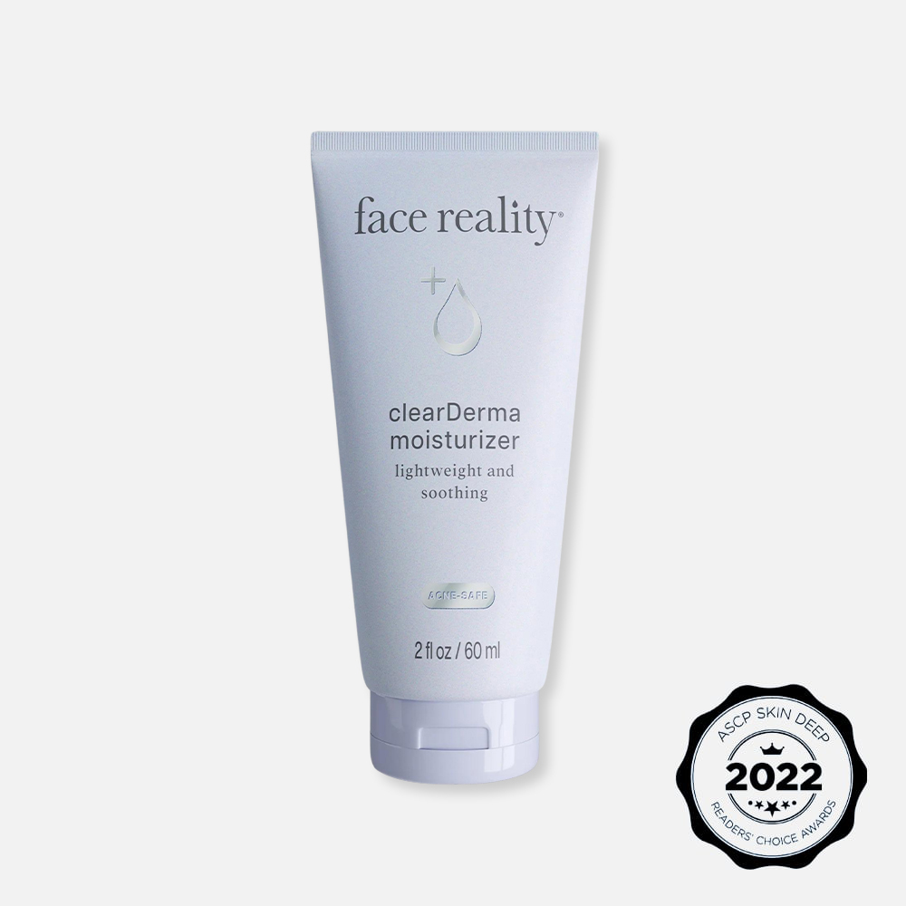 Face Reality ClearDerma (new)
